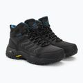 SKECHERS scarpe da uomo Arch Fit Dawson Raveno nero 4