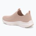 SKECHERS scarpe da donna Vapor Foam True Classic rosa 3