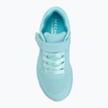 Scarpe per bambini SKECHERS Uno Lite turquoise 5