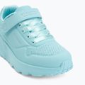 Scarpe per bambini SKECHERS Uno Lite turquoise 7