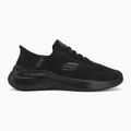 SKECHERS scarpe da uomo Bounder 2.0 Emerged nero 2