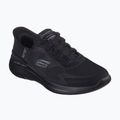 SKECHERS scarpe da uomo Bounder 2.0 Emerged nero 8