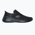 SKECHERS scarpe da uomo Bounder 2.0 Emerged nero 9