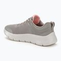 Scarpe SKECHERS Go Walk Flex Caley donna taupe/rosa 3