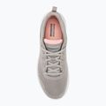 Scarpe SKECHERS Go Walk Flex Caley donna taupe/rosa 5