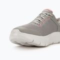 Scarpe SKECHERS Go Walk Flex Caley donna taupe/rosa 7