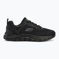 SKECHERS Track Broader nero scarpe da uomo 2