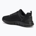 SKECHERS Track Broader nero scarpe da uomo 3