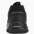 SKECHERS Track Broader nero scarpe da uomo 6