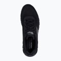 SKECHERS Track Broader nero scarpe da uomo 12