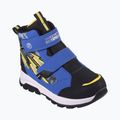 SKECHERS Storm Blazer Hydro Flash scarpe da bambino blu/nero 7