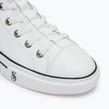 SKECHERS scarpe da uomo Snoop One OG bianco/nero 7