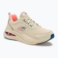 SKECHERS Skech-Air Meta beige/mesh/rosa/blu scarpe da donna