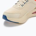 SKECHERS Skech-Air Meta beige/mesh/rosa/blu scarpe da donna 7