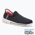 SKECHERS scarpe da donna Go Walk Travel Tahiti Sunset nero