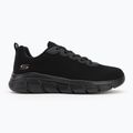 Scarpe da donna SKECHERS Bobs B Flex Visionary Essence nero 2