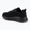 Scarpe da donna SKECHERS Bobs B Flex Visionary Essence nero 3