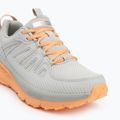 SKECHERS Switch Back Cascades scarpe da donna grigio 7