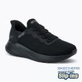 Scarpe da uomo SKECHERS Slip-in Bobs Squad Chaos Daily Hype nero