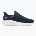 Scarpe da uomo SKECHERS Slip-ins Bobs Squad Chaos Daily Hype navy 2