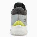 SKECHERS SKX Resagrip scarpe da basket uomo grigio/giallo 6