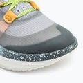 SKECHERS SKX Resagrip scarpe da basket uomo grigio/giallo 7