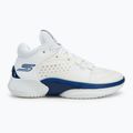 SKECHERS SKX Resagrip scarpe da basket uomo bianco/blu 2
