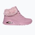 Scarpe bambini SKECHERS Uno Fall Air mauve 9