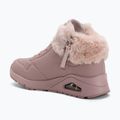 Scarpe bambini SKECHERS Uno Fall Air mauve 3