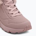 Scarpe bambini SKECHERS Uno Fall Air mauve 7