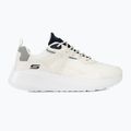 Scarpe da uomo SKECHERS Bobs Squad Chaos Elevated Drift bianco/bianco/nero 2