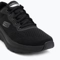 SKECHERS scarpe da uomo Arch Fit 2.0 nero 7