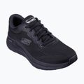 SKECHERS scarpe da uomo Arch Fit 2.0 nero 8