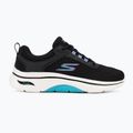 SKECHERS scarpe da donna Go Walk Arch Fit 2.0 Balin nero/multi 2
