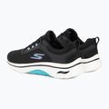 SKECHERS scarpe da donna Go Walk Arch Fit 2.0 Balin nero/multi 4