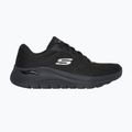 SKECHERS scarpe da donna Arch Fit 2.0 Big League nero 2