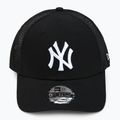 Cappello da baseball New Era Home Field 9Forty Trucker New York Yankees nero 2