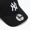 Cappello da baseball New Era Home Field 9Forty Trucker New York Yankees nero 3