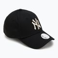 Cappello da baseball New Era Metallic Logo 9Forty New York Yankees nero
