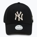 Cappello da baseball New Era Metallic Logo 9Forty New York Yankees nero 2