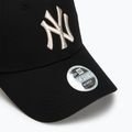 Cappello da baseball New Era Metallic Logo 9Forty New York Yankees nero 3