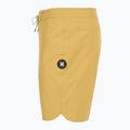 Pantaloncini da bagno Hurley Phantom Block Party Renegade 18" dusty cheaddar da uomo 3