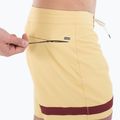 Pantaloncini da bagno Hurley Phantom Block Party Renegade 18" dusty cheaddar da uomo 5