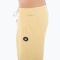 Pantaloncini da bagno Hurley Phantom Block Party Renegade 18" dusty cheaddar da uomo 6