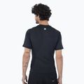Maglietta Hurley O&O Quickdry Rashguard da uomo, nero 3