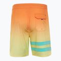 Pantaloncini da bagno Hurley Phantom Block Party 18" da uomo con orango 2