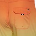 Pantaloncini da bagno Hurley Phantom Block Party 18" da uomo con orango 3
