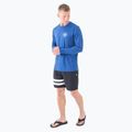 Hurley Everyday Hybrid Upf abyssal Longsleeve da uomo 2