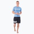 Maglietta Hurley O&O Quickdry Rashguard acquifera da uomo 2