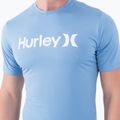 Maglietta Hurley O&O Quickdry Rashguard acquifera da uomo 5